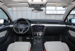 新款迈腾内饰爆料视频