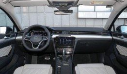 新款迈腾内饰爆料视频