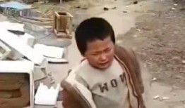 小孩爆料拆迁视频真实,揭秘真实拆迁背后的故事