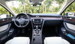 新款迈腾内饰爆料视频