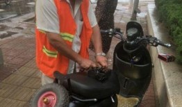 石家庄骑电车爆料新闻,揭秘事故真相与安全警示