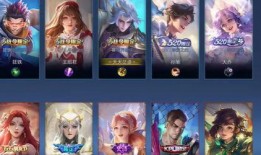 王者最新皮肤爆料抽奖,揭秘神秘爆料，赢取限定皮肤！