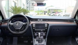 新款迈腾内饰爆料视频