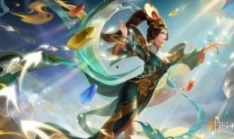 王者女娲皮肤最新爆料视频,神秘力量觉醒，王者峡谷再添传奇色彩