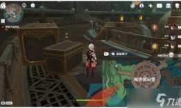 原神4.1角色爆料图最新,神秘新角色登场，元素之力再添新篇章