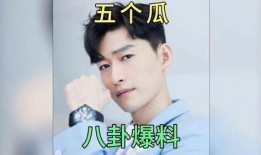 娱乐圈八卦吃瓜爆料断袖,断袖之谜，揭秘明星断袖背后的真相